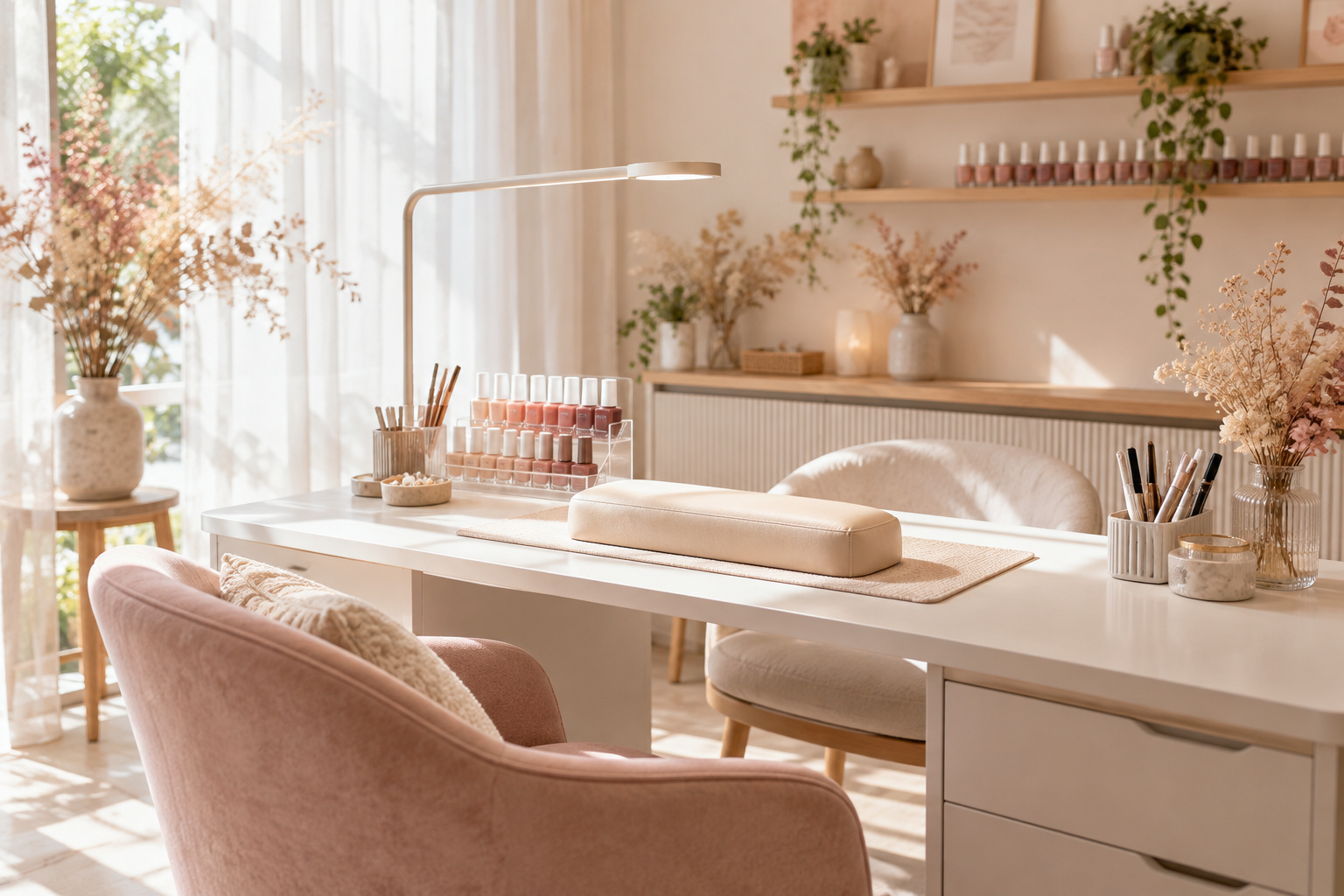 nail room Hanairo